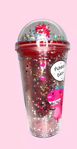 Red Dino Bottle / Sipper (Kids Favourite Sipper) - Picture 1 of 1