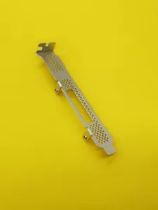 Full Height Bracket for LSI 9280-8E, 9200-8E, Dell H810, HP 422 Ext SFF-8088 - Picture 1 of 6