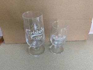 CARLSBERG LAGER SEINE UND IHRE BRILLE - Bild 1 von 2