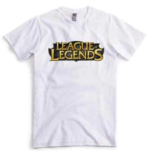 League of Legends - Black or white shirt - Picture 1 of 2
