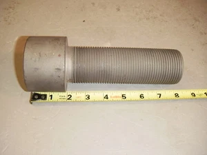 TSP OIL.65-079298-0R Socket Head 2"-8 x 6-1/4" Cap Screw A193-B7M - Picture 1 of 8