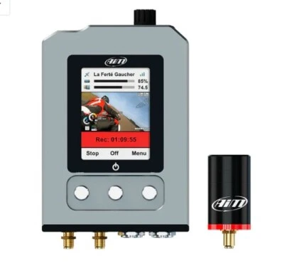 AiM Sport SmartyCam 3 GP 84 FOV with 2 Meter CAN Cable