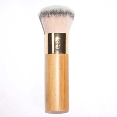 Tarte Cosmetics, буферная щетка, бамбуковая ручка, основа, пудра, щетка, ОРИГИНАЛЬНАЯ - Изображение 1 из 4