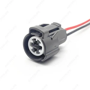 For Integra Civic B/D/H/F Engines Coolant Temperature Sensor Connector Harness - Picture 1 of 6