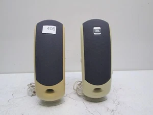 Enceintes de bureau JBL Platinum Series - Photo 1/5