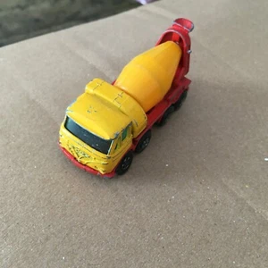 Matchbox Foden Beton LKW Nr.21 - 3 FOTOS !!!!!! - Bild 1 von 3