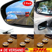 Ángulo muerto espejo ciego espejo espejo adicional fahrschulspiegel retrovisor