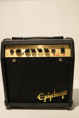 Amplificador de instrumento musical de práctica vintage Epiphone Studio 10S AMP de guitarra  Foto 1 de 4