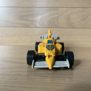 Transformers C-306 Road King 1987 Takara Masterforce Vintage Incomplete Toy - Picture 1 of 20