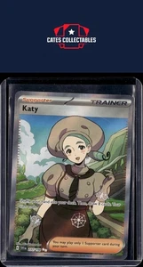 SV01: Juego Base Escarlata y Violeta #237/198 Katy - Imagen 1 de 2