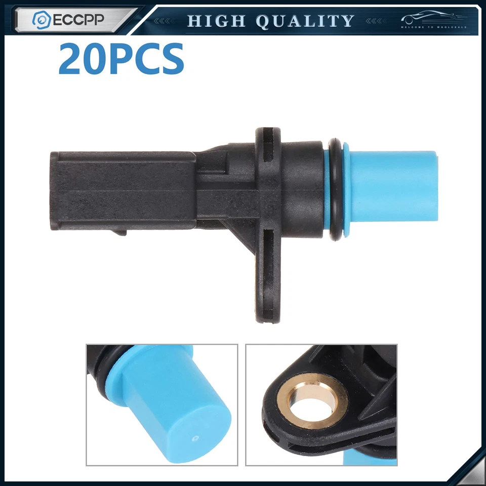 ECCPP 20PCS Camshaft Position Sensor For Volkswagen Jetta City Audi A4 Quattro Foto 1 de 4