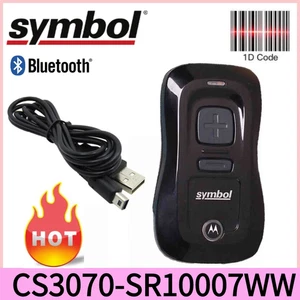 Motorola CS3070-SR10007WW 1D USB  Wireless Laser Barcode Reader With USB Cable - Picture 1 of 7