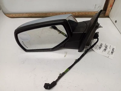 Espejo retrovisor lateral del conductor estilo clásico de 2017 camioneta Sierra 1500 12398399 Foto 1 de 4