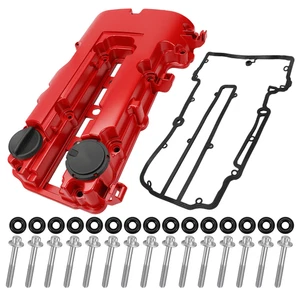 Engine Valve Cover with Gaskets For 2011-2020 Chevy Cruze Sonic Trax Buick 1.4L - Picture 1 of 10