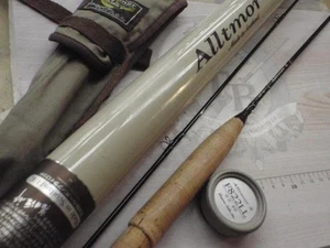 Daiwa Alltmor S F822LL Fly Fishing Rod - Picture 1 of 7