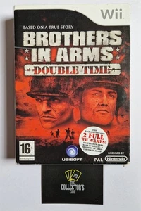 Brothers In Arms Double Time (Nintendo Wii) - Bild 1 von 9
