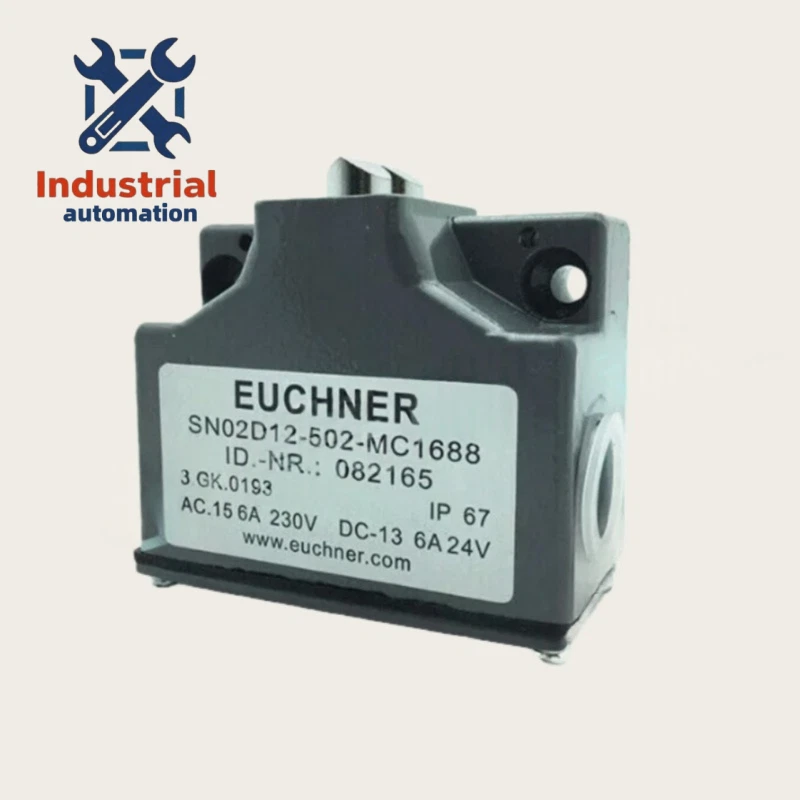 EUCHNER SN02D12-502-MC1688 Precision Home Limit Switch