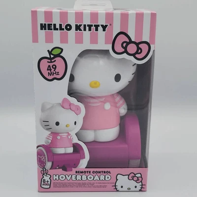 Hello Kitty remote control hoverboard toy - Image 1 of 4