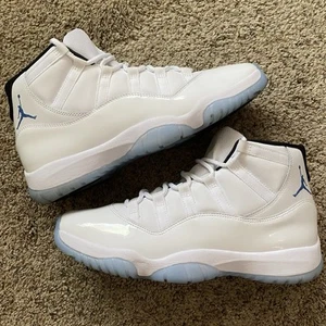 Nike Air Jordan 11 Retro High "Legend Blue Columbia" 2024 Herren 10,5 CT8012-104 - Bild 1 von 7