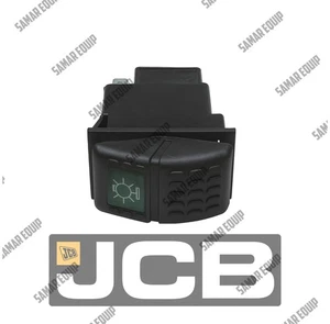 JCB PARTS - GENUINE JCB PANEL SWITCH (PART NO- 701/48400) - Picture 1 of 2