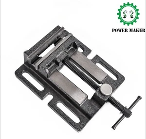 High-precision Table Vise Can Be Rotated Flat Vise Cast Steel Precision Vise - Picture 1 of 9