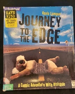 KOALA LUMPUR: JOURNEY TO THE EDGE Pc Big Box New - Picture 1 of 6