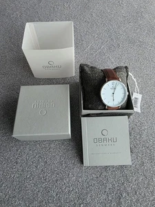 NEU! Herren Armbanduhr OVAKU TOFT - Bild 1 von 2