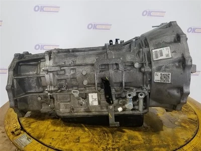 Automatic Transmission 5.0L Diesel 4WD 4X4 2017 NISSAN TITAN XD 78K MILES - Изображение 1 из 4