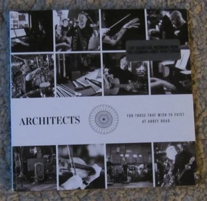 Architects - For Those That Wish to Exist at Abbey Road (2022) CD - Bild 1 von 2