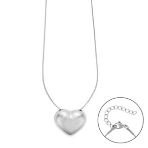 4UCL8096W Collana da Donna in Acciaio Cuore 4US Cesare Paciotti -10% Sconto - Foto 1 di 1