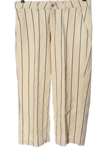 C&A Vaquero 3/4 Mujeres Vaquero Talla EU 40 crema-azul look casual - Imagen 1 de 5