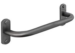 bath Acrylic towel bar set 2 Piece, New No Drill - Picture 1 of 4