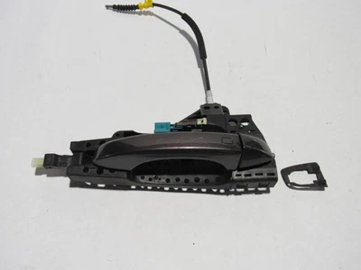 Manija exterior puerta pasajero delantera derecha audi rs7 c7 2016 12-18; Foto 1 de 4