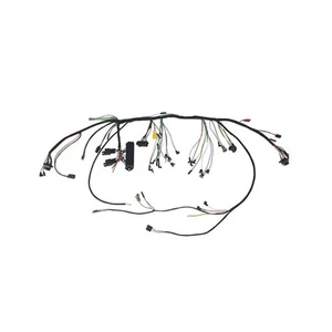 C5ZZ-14401-WL2P Scott Drake 1965 Under-Dash Harness w/Premium - Picture 1 of 1