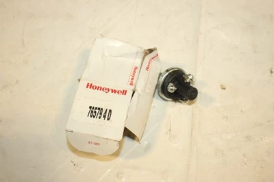 Interruptor de presión 4D Honeywell 76579 Foto 1 de 3