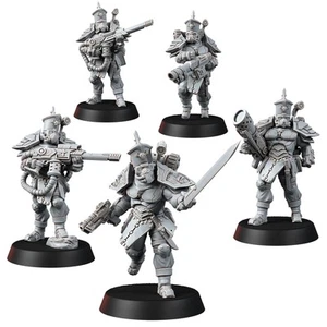 Ghamak - Firstborn Spetsnaz Full Squad - Foto 1 di 1