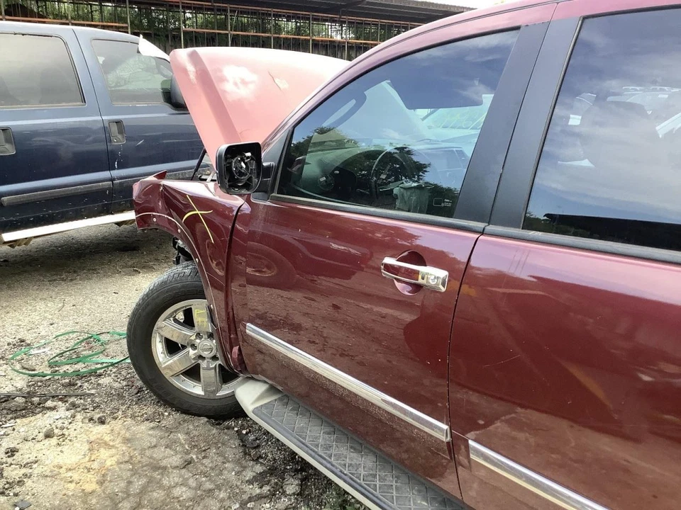 Driver Left Front Door Electric Fits 08-14 ARMADA 5086515 Foto 1 de 1