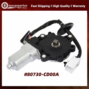 80730-CD00A Front RH Power Window Lift Motor For Nissan 350Z INFINITI G35 3.5L - Picture 1 of 6