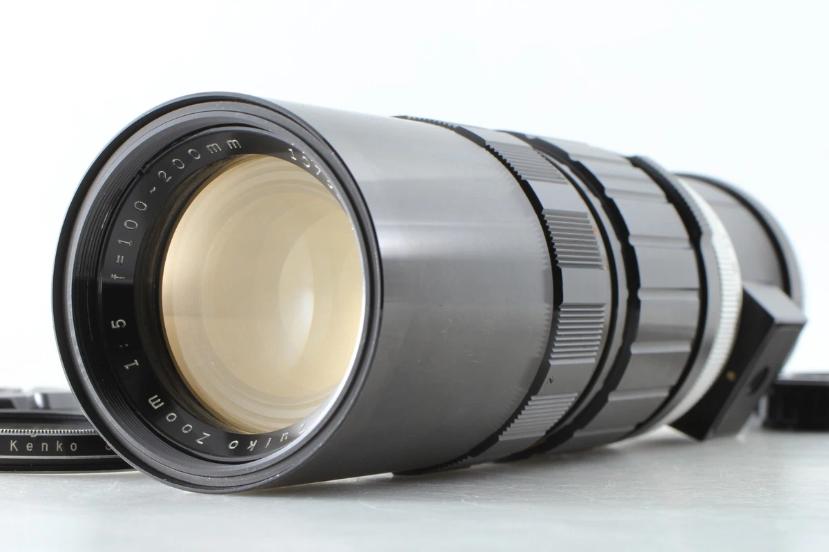 Olympus 100-200mm Focal Camera Lenses for sale | eBay