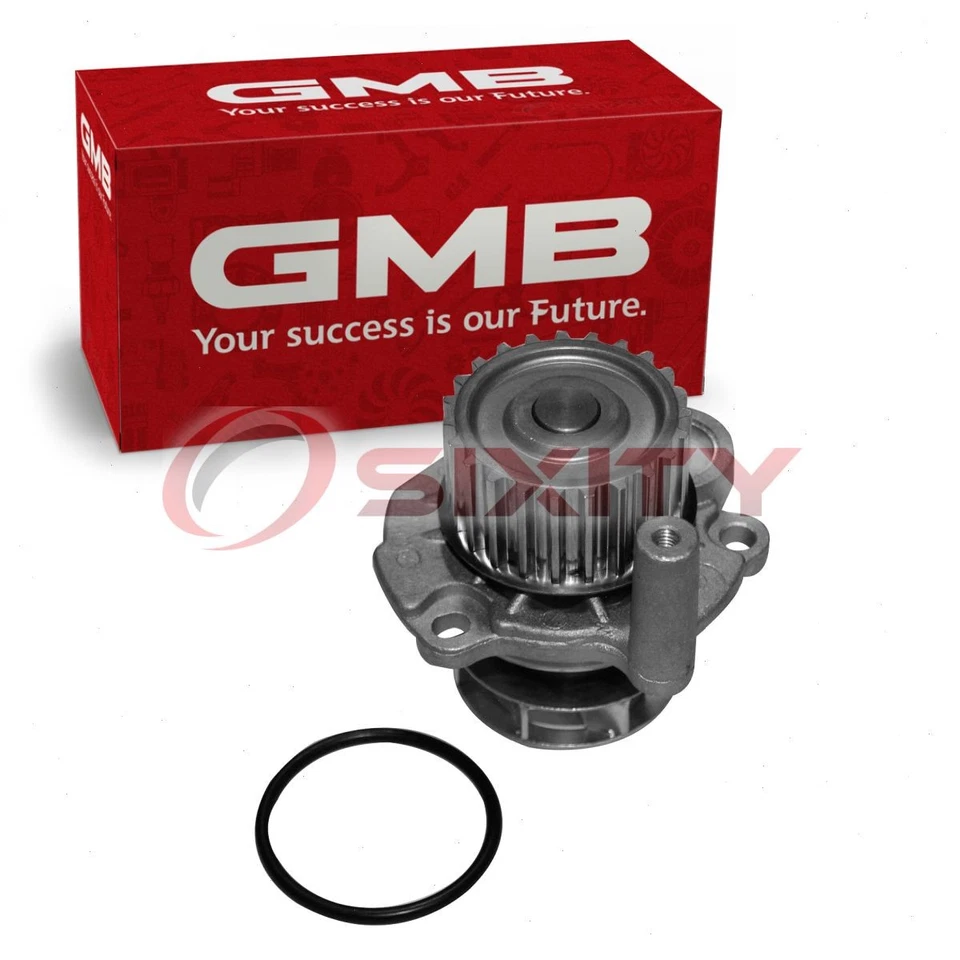 Bomba de agua del motor GMB para Audi A4 Quattro 2001-2005 1,8 L L4 refrigerante sn Foto 1 de 4
