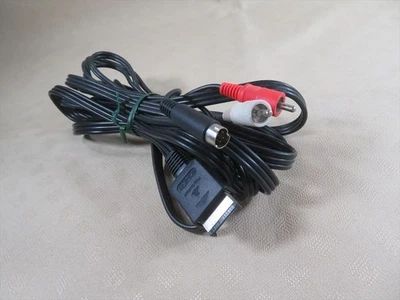 SONY playstation PS PS1 PS2 S cable stereo av Japan HORI official game authentic - Image 1 of 4