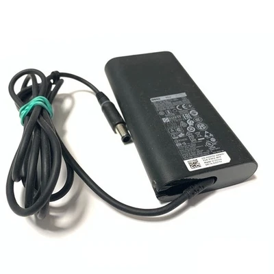 Dell Notebook Netzteil Ladekabel  19.5V 4.62A / 6.7A 90W / 130W Laptop - Bild 1 von 2