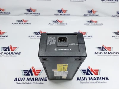 Alimentation Pour Radio À Deux Voies Motorola AA16670 HPN 4008B - Photo 1/4