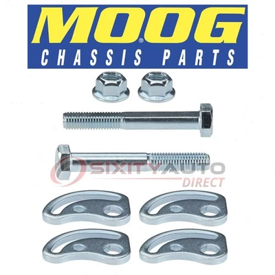 MOOG Front Alignment Caster Camber Kit for 2007-2013 Chevrolet Avalanche - jj Foto 1 de 4