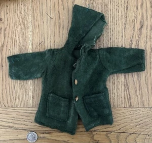 Abrigo de Lona Vintage Action Man Original Años 60/70 Quartermasters Store - Imagen 1 de 2