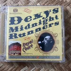 Dexys Midnight Runners - At the Royal Court (Live Recording) DVD + CD-VGC - Picture 1 of 6