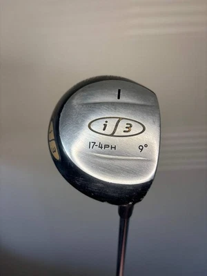 Controlador Ping i3 9° Cushin JZ Stiff Flex 44′′ LEER Foto 1 de 4