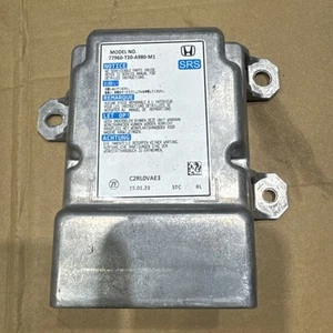 HONDA CIVIC RESTRAINT DIAGNOSTIC COMPUTER MODULE SRS UNIT OEM 2023 - Picture 1 of 3