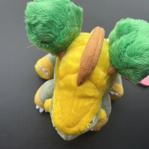 Sitting Cuties Grotle Plüschtier 12 cm - Pokemon Fit Scarlet & Violet - Neu - Bild 1 von 8