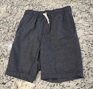Old Navy Boy's Size Large (10-12) Casual Shorts Blue NWOT - Picture 1 of 4